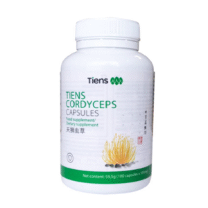 TIENS Cordyceps Capsules