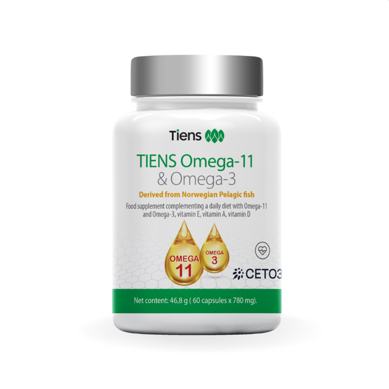 TIENS Omega-11 & Omega-3